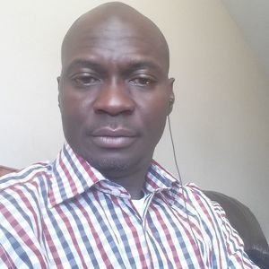 Meet your Posher, Olatunbosun